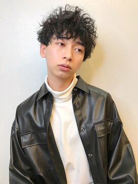 アジュール(hair&make AZURE) ツイストスパイラル　ショート