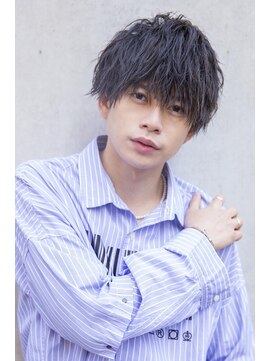 クラン(clan) クラウドマッシュテクノショート