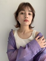 ジュール 銀座(Joule)&nbsp;抜け感のある外ハネボブ[銀座]