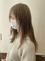 ネオリーブシェリエ 浅草店(Neolive cherie)&nbsp;シナモンベージュ