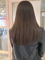 クシェル(kuschel)&nbsp;ロングの艶は可愛さに繋がります