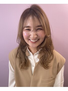 アンテシニヨン(Un the Shiniyon) ロングレイヤー