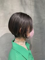 リル ヘアーアンドスマイル(LiL HAIR&SMILE) 2022　SS　LiL　hair 　by長尾23