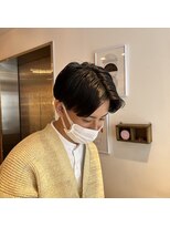 エクリ 麻布十番(equri)&nbsp;ニュアンスパーマスタイル