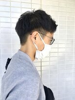 オーシャン(Ocean)&nbsp;［OCEAN Hair&Life高田徹］スタイリング楽なショートスタイル☆