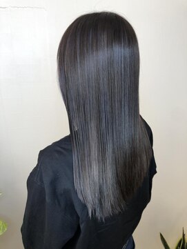 スーリール 西新店(Sourire) ☆ブルージュ×ハイライト☆