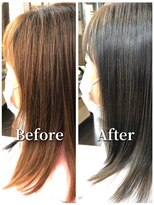 アティーボ ATTIVO&nbsp;20代30代40代透明感UP大人ナチュラルブラウンカラー