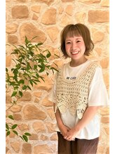 ヘアリゾートハピネス 恩田 玲香