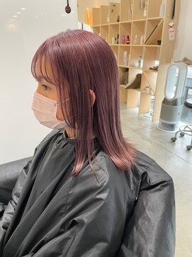 プラスディー(+D) ラズベリーピンク