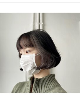 ミュー(Mu) inner color