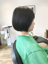 チル(CHILL)&nbsp;【Meg】大人可愛い×ツヤ髪×ミニボブ1