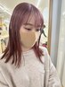 スタッフ募集！《美容学生・美容師限定♪》各メニュー50%オフ