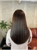 髪質改善トリートメント