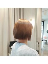 ティクルピンク(Tickled Pink)&nbsp;〈Tickled Pink ティクルピンク〉縮毛矯正