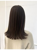 ネオリーブギンザ 銀座店(Neolive GINZA)&nbsp;フォギーベージュ　ミディアムヘア【銀座】