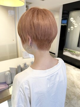 ナンブ セントラル(nambu-CENTRAL) ミルキーオレンジショート