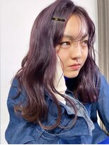 ザ オーダー(THE ORDER)&nbsp;ラベンダーベージュ/ラベンダーカラー/ラベンダーアッシュ/艶髪