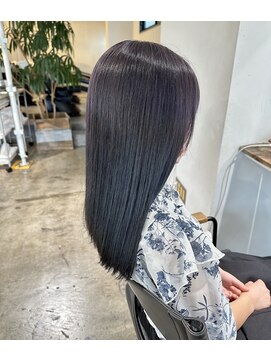 ザ オーダー(THE ORDER) ブルーラベンダーケアブリーチ