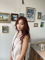 トリスター(TREASTAR)&nbsp;ブリーチなしピンクヘア