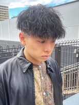 ニューヨークニューヨーク 海老江店(NYNY)&nbsp;ツイストスパイラルパーマ