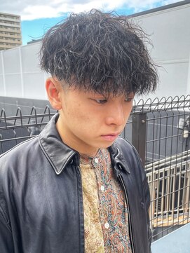 ニューヨークニューヨーク 海老江店(NYNY) ツイストスパイラルパーマ