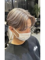 アクシアリミテッド(axia limited)&nbsp;ミルクティーセンターパート