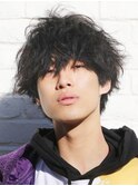 ツイスト　ショート　ミディアム