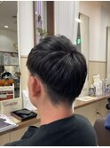 新規お得クーポンあり【見附　今町】短めツーブロヘア