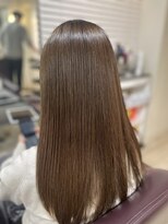 リシェス(RICHESSE)&nbsp;本格髪質改善縮毛矯正【吉祥寺美容院リシェス】