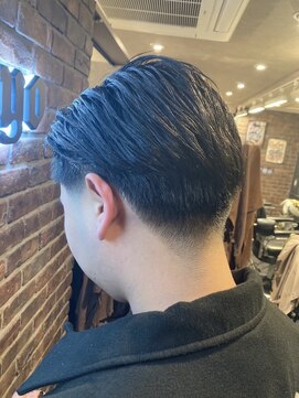 ブロートーキョー 有楽町店(Bro Tokyo) 73テーパーフェード