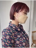 【OORRY.etwa】ミニボブ
