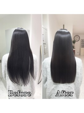 エセット 三条店(ECET) ECET式最高級ストレート