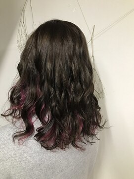 ルートファイブ(ROUTE FIVE) 《INNER COLOR ~PINK~》