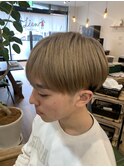 シースルーマッシュ