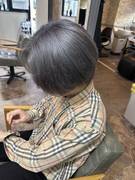 ハルクファースト 札幌(HRK 1st.) 波巻きパーマ/波巻きスパイラルパーマ/ツイスト/眉毛