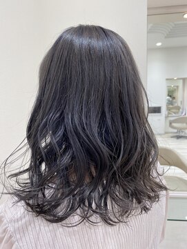 タブーオー(TABOO.O) ブルーベリーアッシュ