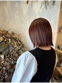 orange × bob