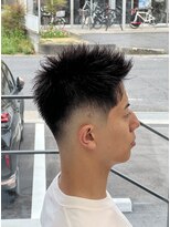 クラウドナイン(CLOUD9) スキンフェード