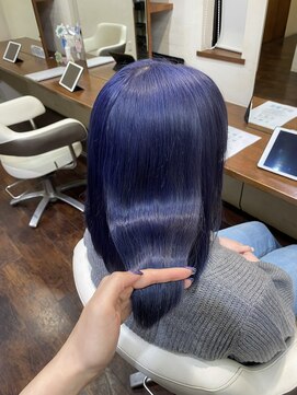 ルプラ ガーデン(le-pla garden) パープル