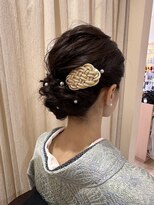 アオイソラ aoisora&nbsp;ヘアセット