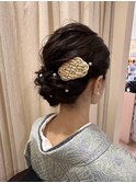 ヘアセット