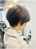 ハンサムショート【博多ショート】