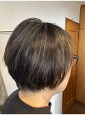 前下がりグラレイヤー
