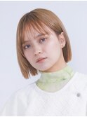 韓国/レイヤーカット/縮毛矯正/men's/新宿三丁目駅