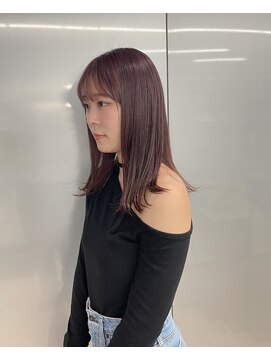 ノード(NODO) ニュアンスピンクベージュ