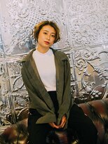 スタリー(Starry)&nbsp;カールグラデーションボブ20代/30代/40代/ハレマチ通り