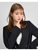 【代表内堀】バブみレイヤーカット