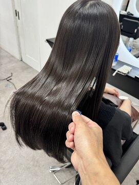 グランドライン(GRAND LINE) 乾かすだけでうるつや美髪に