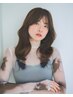 【人気No.1】カット+イルミナカラー+ハホニコTR+ナノバブル￥10000
