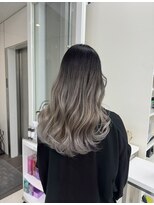 アライブ ハラジュク(ALIVE harajuku) 【ALIVE yu-ki 私にしかできないバレイヤージュ】